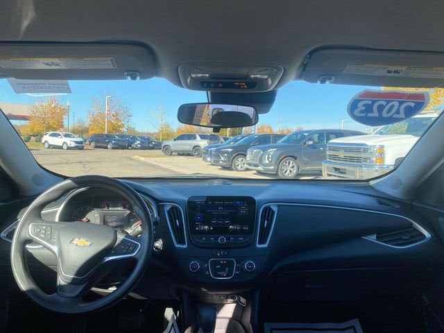 2023 Chevrolet Malibu LS