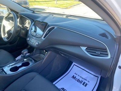 2023 Chevrolet Malibu LS