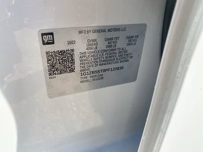 2023 Chevrolet Malibu LS