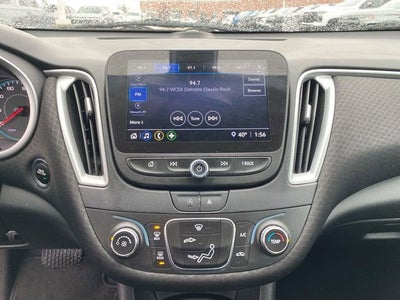 2022 Chevrolet Malibu RS