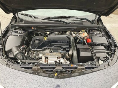 2022 Chevrolet Malibu RS