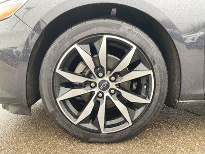 2022 Chevrolet Malibu RS