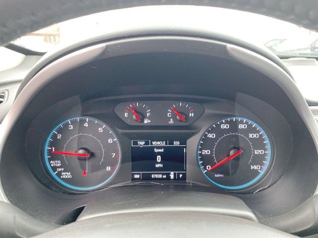 2021 Chevrolet Malibu RS