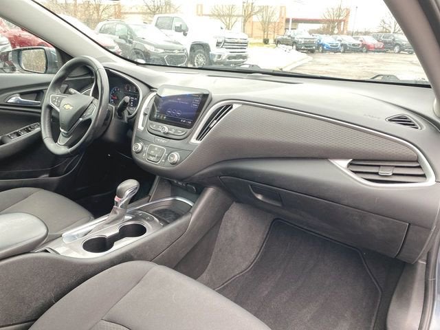 2021 Chevrolet Malibu RS