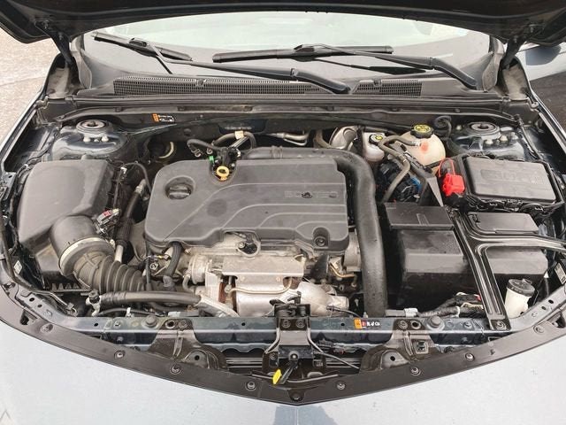 2021 Chevrolet Malibu RS