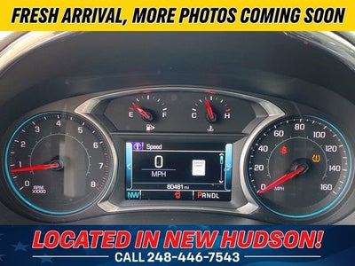 2017 Chevrolet Malibu Premier