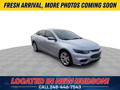 2017 Chevrolet Malibu Premier