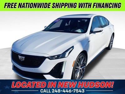 2024 Cadillac CT5-V V-Series