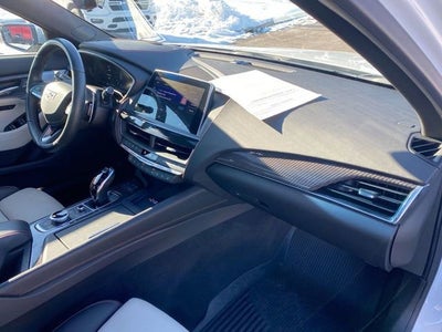 2024 Cadillac CT5-V V-Series