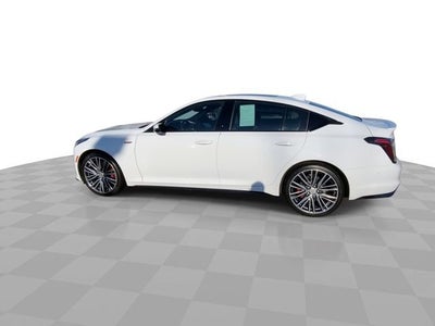 2024 Cadillac CT5-V V-Series