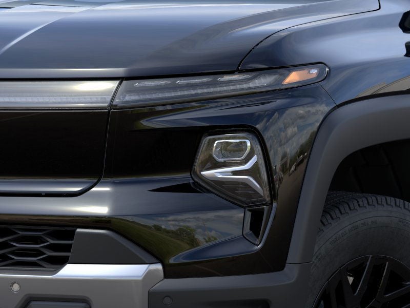 2025 Chevrolet Silverado EV LT - Extended Range