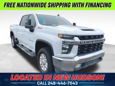 2023 Chevrolet Silverado 2500 HD LT
