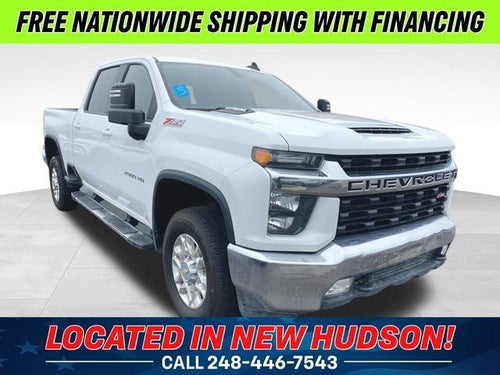 2023 Chevrolet Silverado 2500 HD LT