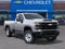 2025 Chevrolet Silverado 3500 HD WT