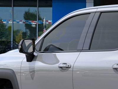 2026 Chevrolet Silverado EV LT - Max Range