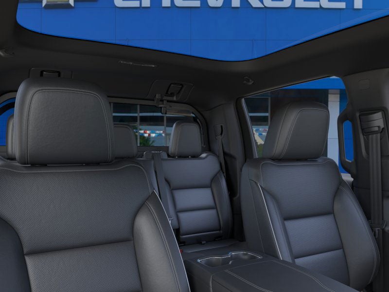 2026 Chevrolet Silverado EV LT - Max Range