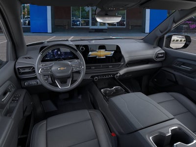 2026 Chevrolet Silverado EV LT - Max Range