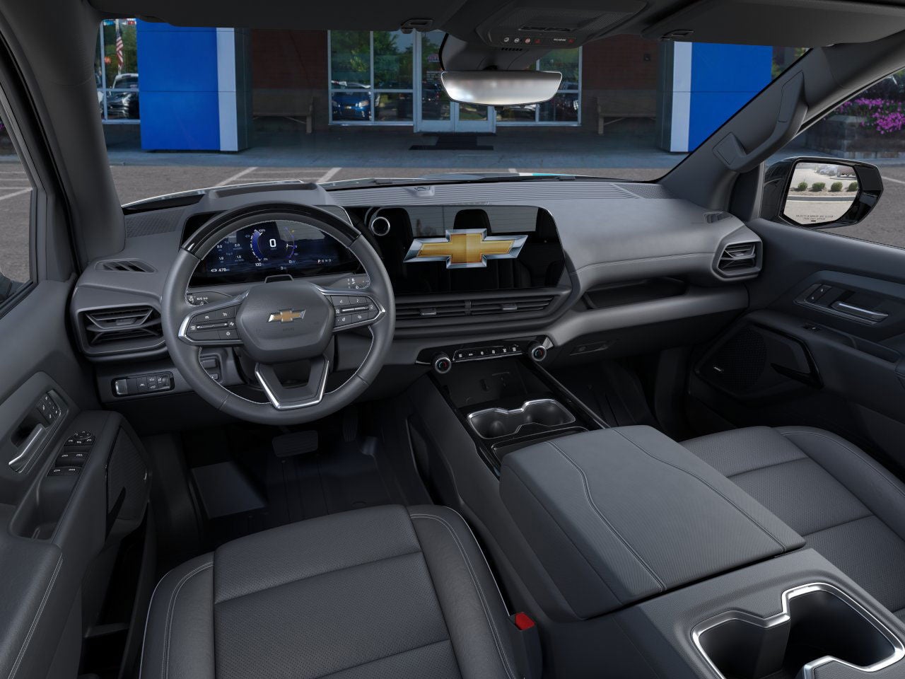2026 Chevrolet Silverado EV LT - Max Range