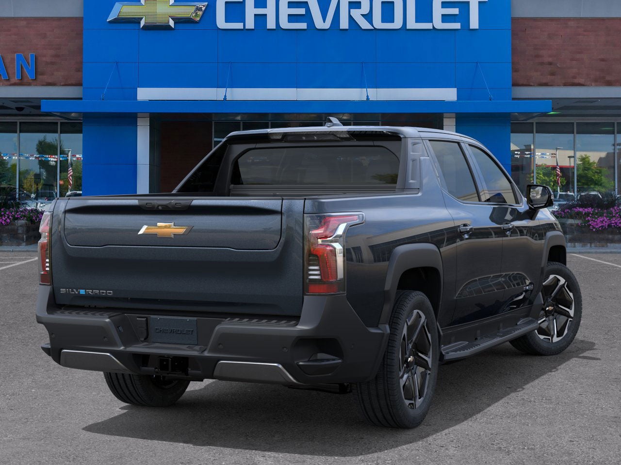 2026 Chevrolet Silverado EV LT - Max Range