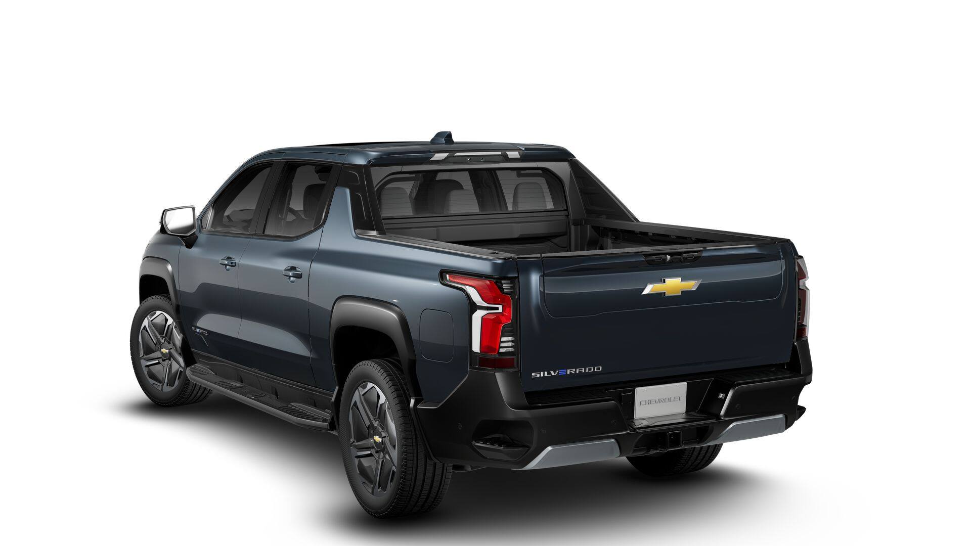 2026 Chevrolet Silverado EV LT - Max Range