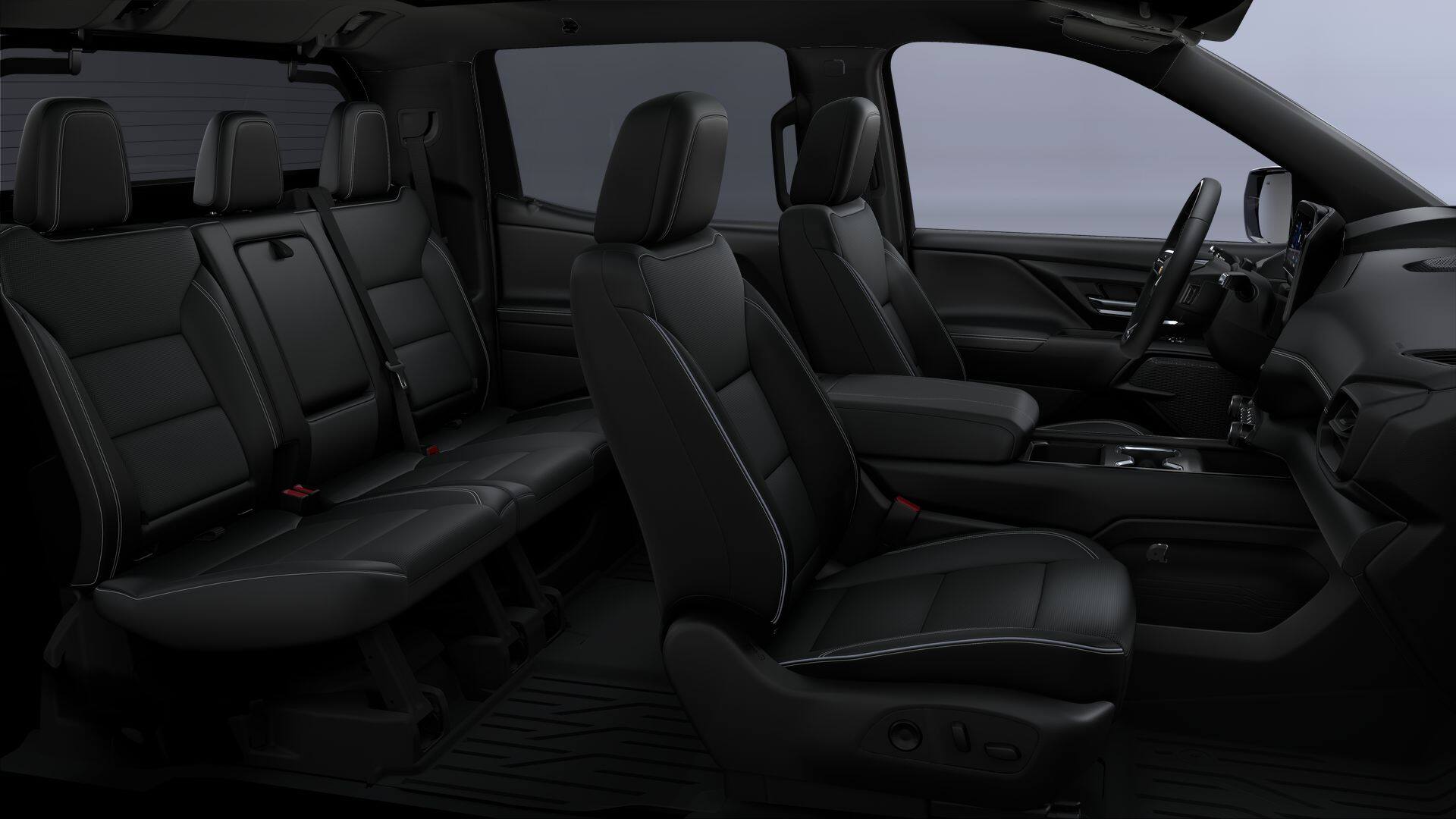 2026 Chevrolet Silverado EV LT - Max Range