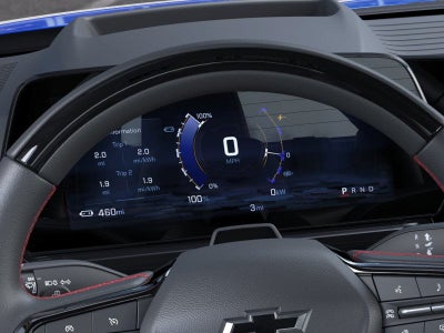 2025 Chevrolet Silverado EV RST - Max Range