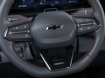 2025 Chevrolet Silverado EV RST - Max Range