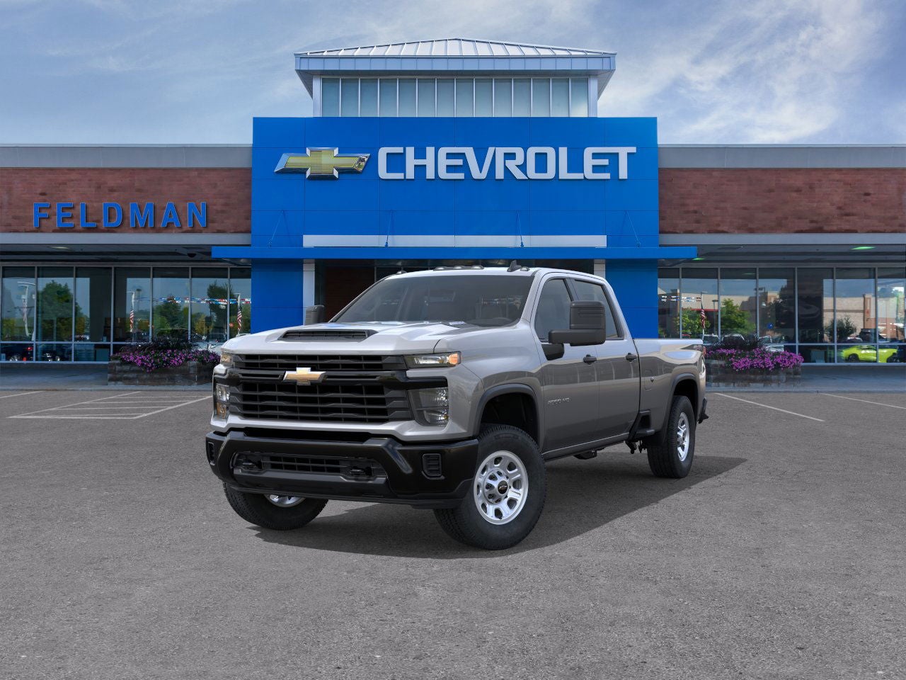 2026 Chevrolet Silverado 2500 HD WT