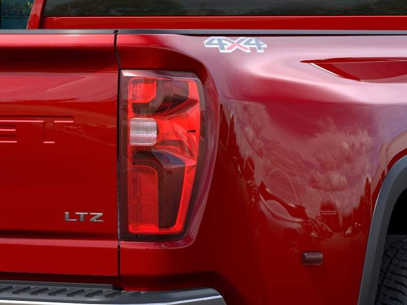 2026 Chevrolet Silverado 3500 HD LTZ DRW