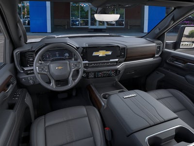 2026 Chevrolet Silverado 3500 HD High Country
