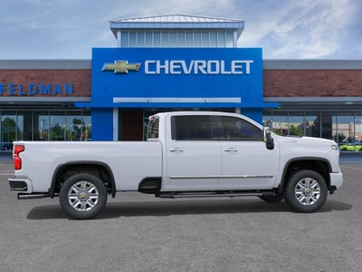 2026 Chevrolet Silverado 3500 HD High Country