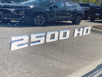 2024 Chevrolet Silverado 2500 HD Custom