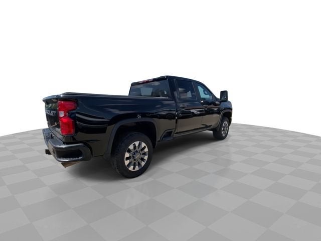 2024 Chevrolet Silverado 2500 HD Custom
