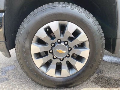 2024 Chevrolet Silverado 2500 HD Custom