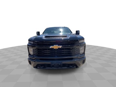2024 Chevrolet Silverado 2500 HD Custom