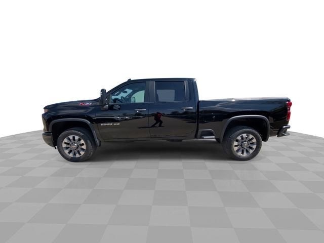 2024 Chevrolet Silverado 2500 HD Custom