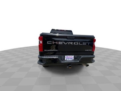 2024 Chevrolet Silverado 2500 HD Custom
