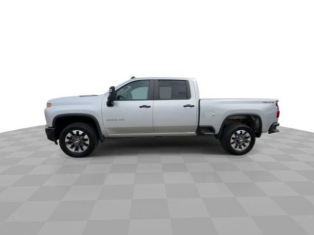 2021 Chevrolet Silverado 2500 HD Custom