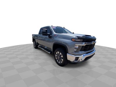 2024 Chevrolet Silverado 2500 HD LT