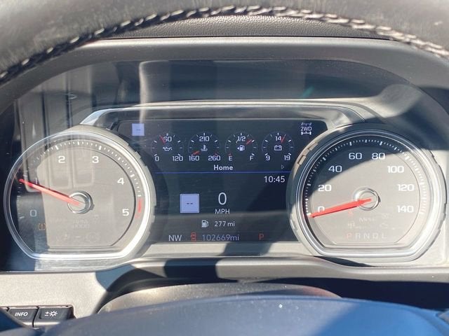 2020 Chevrolet Silverado 2500 HD High Country