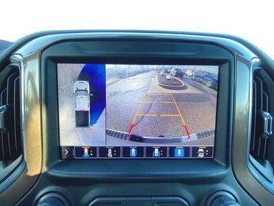 2020 Chevrolet Silverado 2500 HD High Country