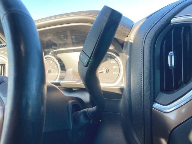 2020 Chevrolet Silverado 2500 HD High Country