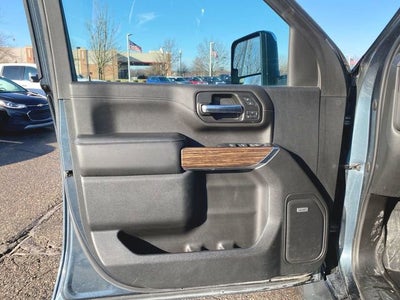 2020 Chevrolet Silverado 2500 HD High Country