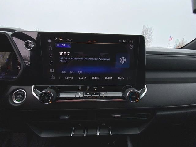 2023 Chevrolet Colorado WT