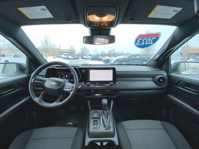 2023 Chevrolet Colorado WT