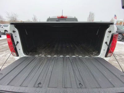 2023 Chevrolet Colorado WT