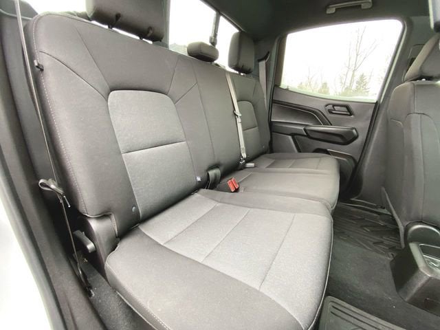 2023 Chevrolet Colorado WT