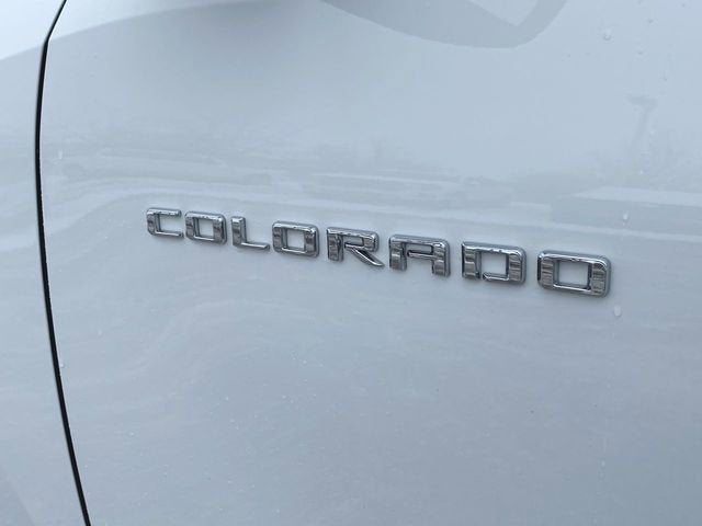 2023 Chevrolet Colorado WT