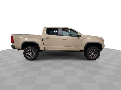 2022 Chevrolet Colorado ZR2