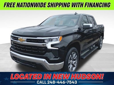 2023 Chevrolet Silverado 1500 LT (2FL)